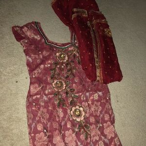 Indian Dress